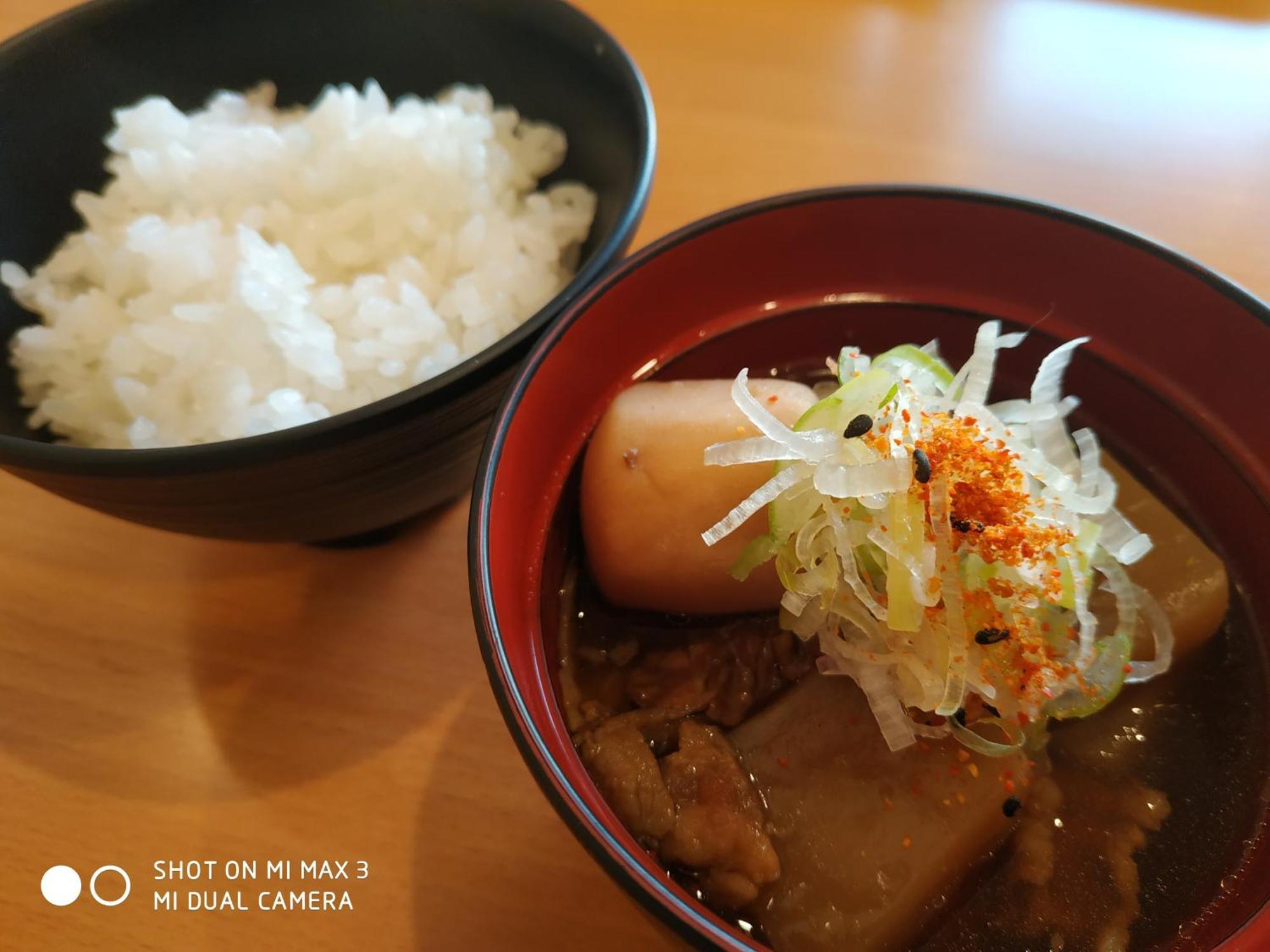 New Grand Hotel Shinjo Exterior foto