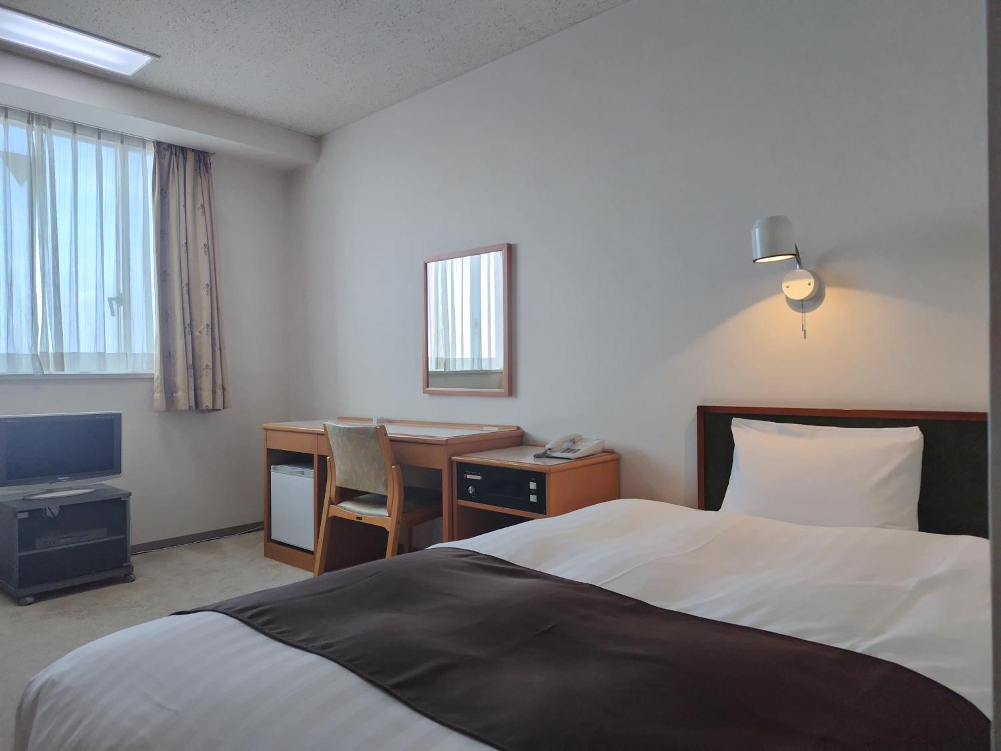 New Grand Hotel Shinjo Exterior foto