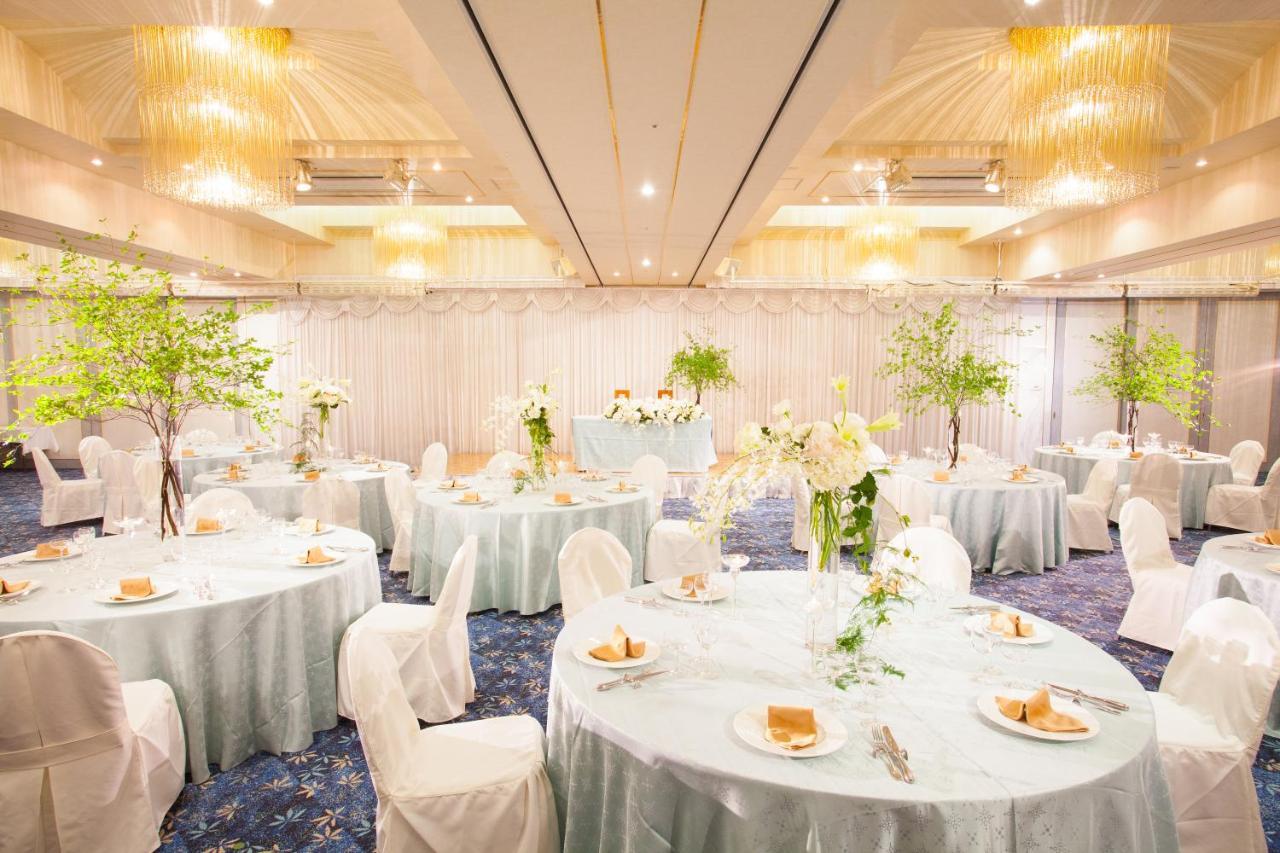 New Grand Hotel Shinjo Exterior foto